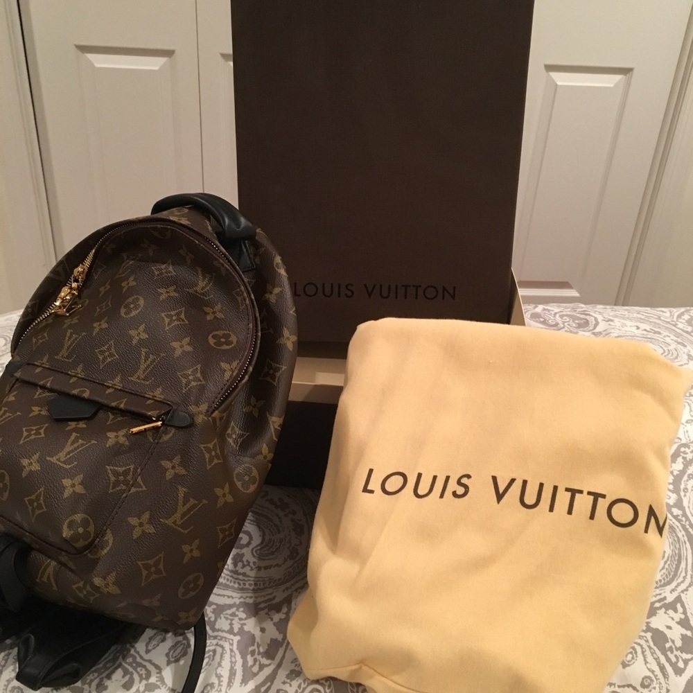 Louis Vuitton Palm Springs PM Backpack - Picture 4 of 8